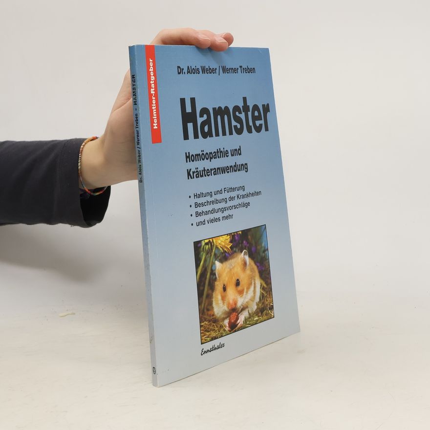 Alois Weber Hamster