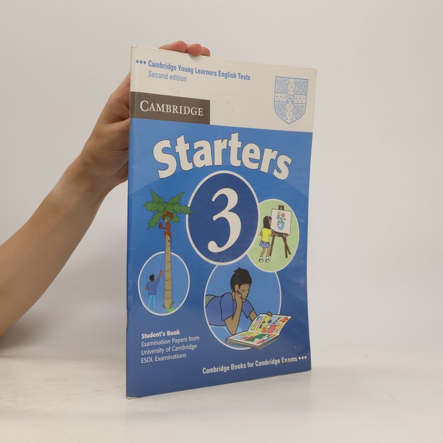 Autorenkollektiv Cambridge Starters 3. Student's Book