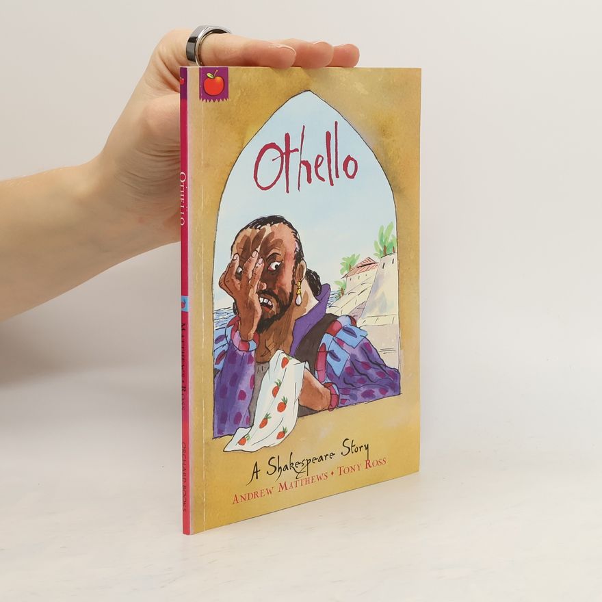 William Shakespeare Othello : a Shakespeare story