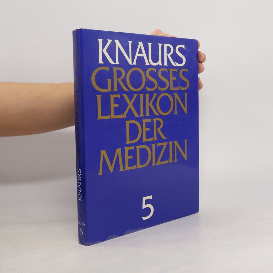 Autorenkollektiv Knaurs grosses Lexikon der Medizin 5