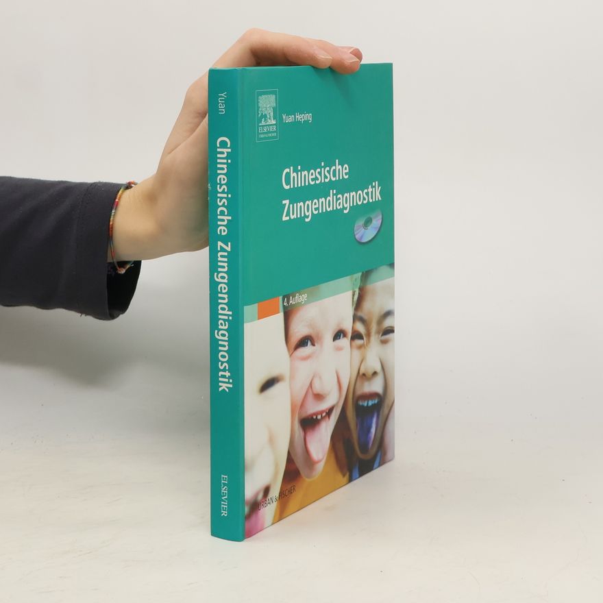 Heping Yuan Chinesische Zungendiagnostik