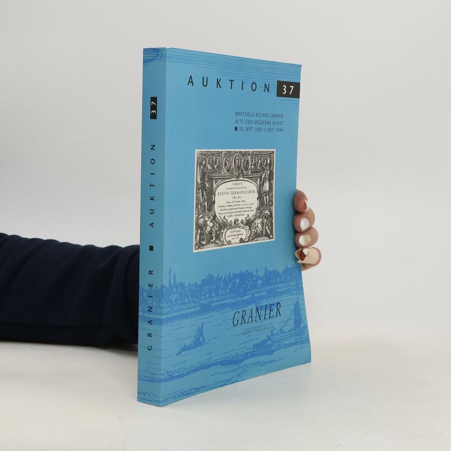Collectif d'auteurs Auktion 37