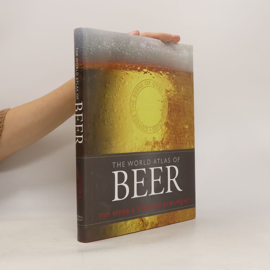Tim Webb World Atlas of Beer