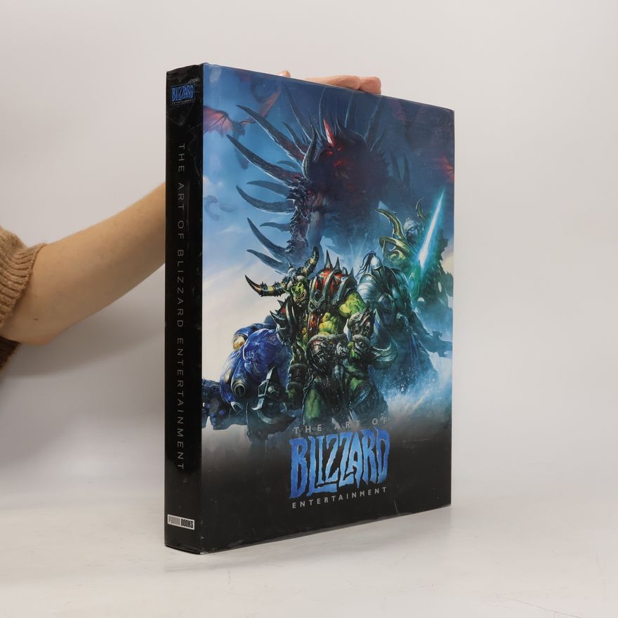Sam Didier The Art of Blizzard. Roman zum Online-Game