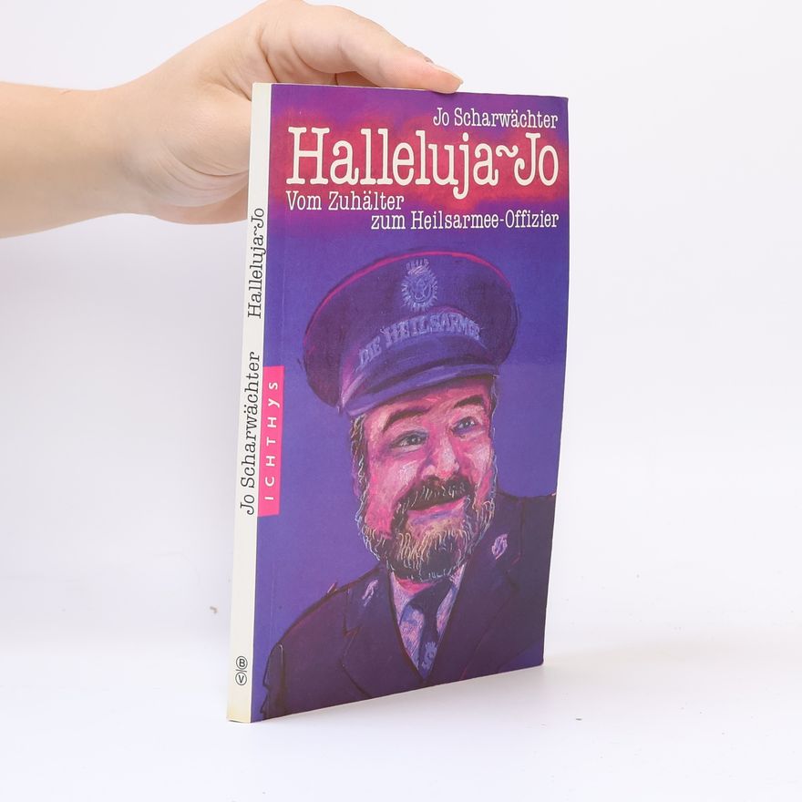 Jo Scharwächter Halleluja-Jo