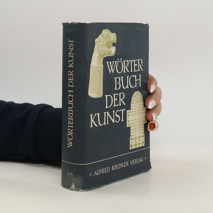 Autorenkollektiv Wörterbuch der Kunst