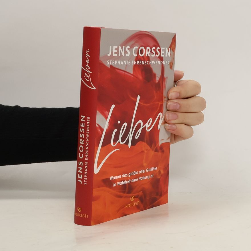 Jens Corssen Lieben