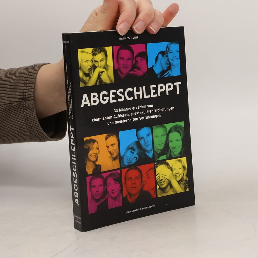 Hannes Heine Abgeschleppt