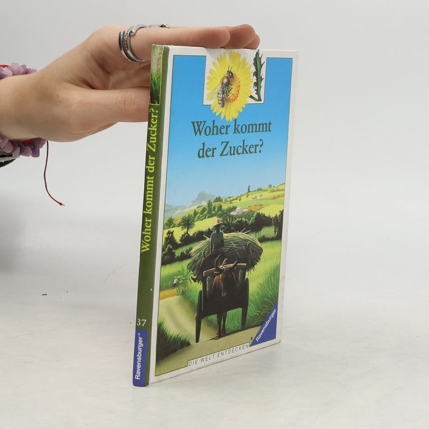 Kolektiv autorů Woher kommt der Zucker?