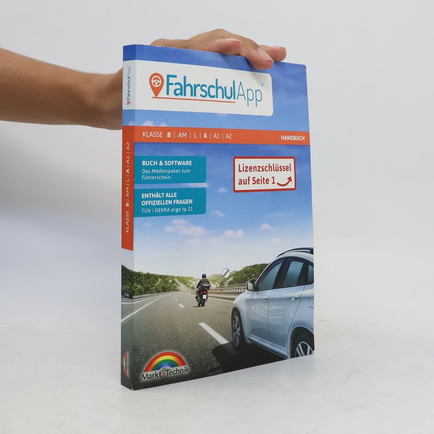 Kolektív autorov Fahrschul App