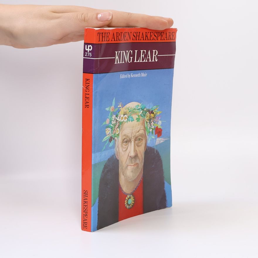 William Shakespeare King Lear