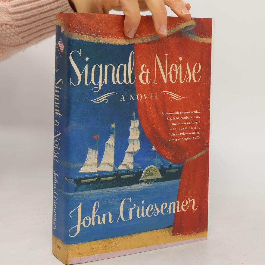 John Griesemer Signal & Noise
