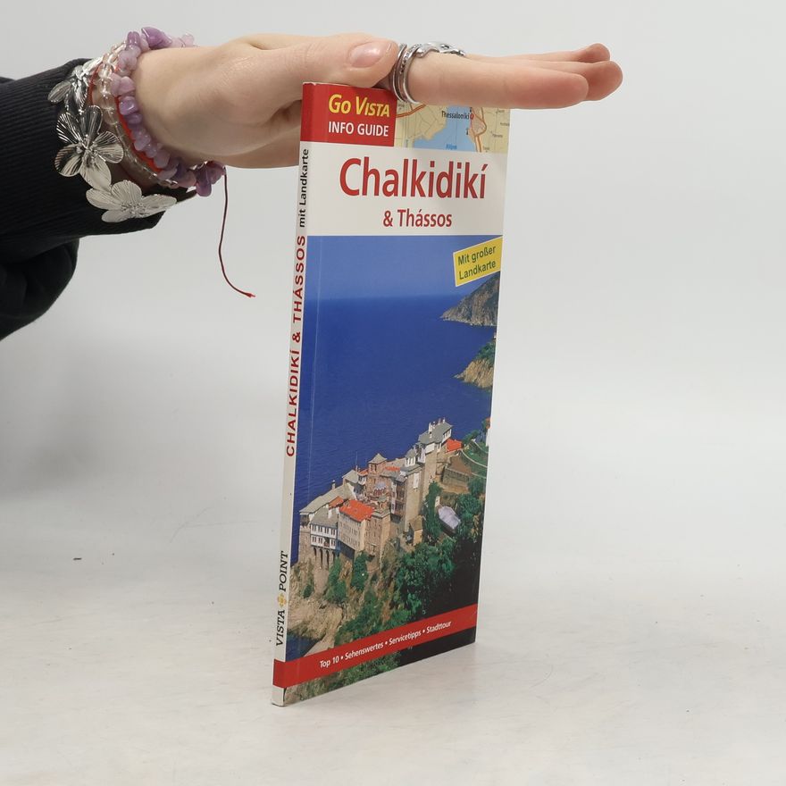 Klaus Bötig Chalkidikí & Thássos