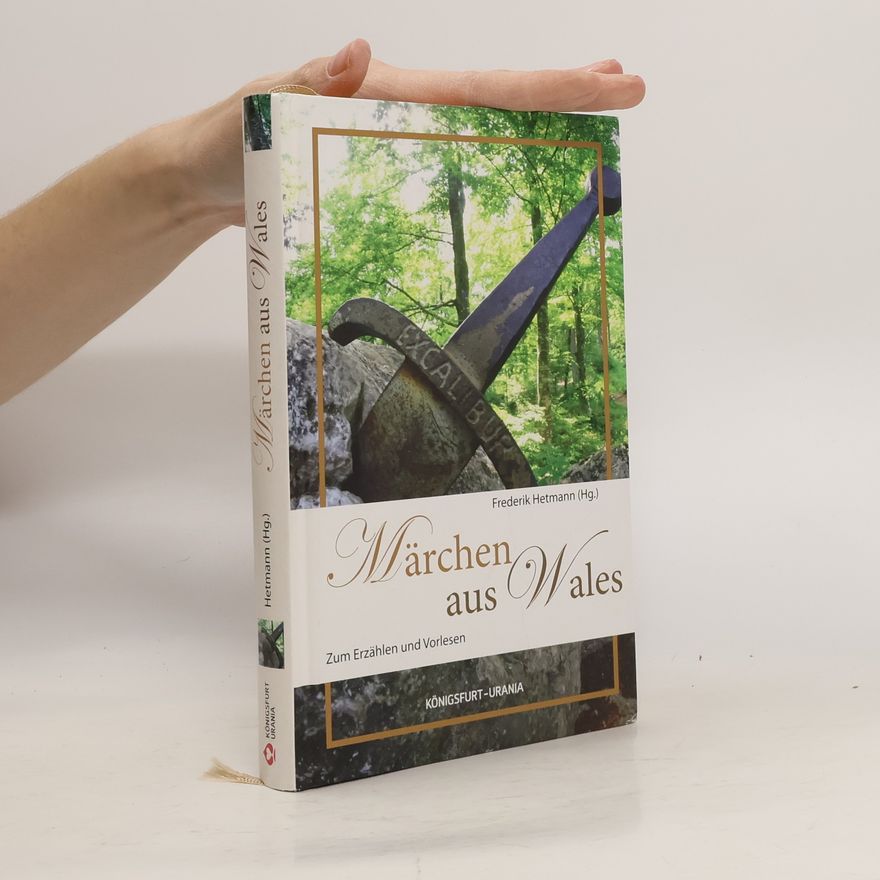 Hans-Christian Kirsch Märchen aus Wales