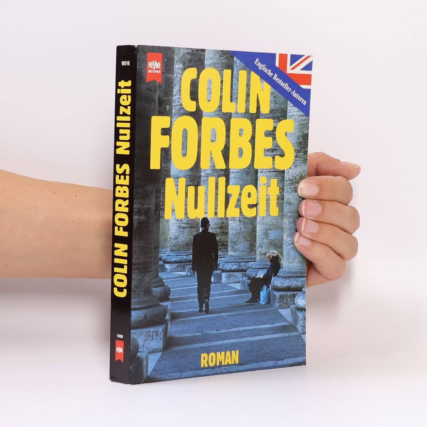 Colin Forbes Nullzeit