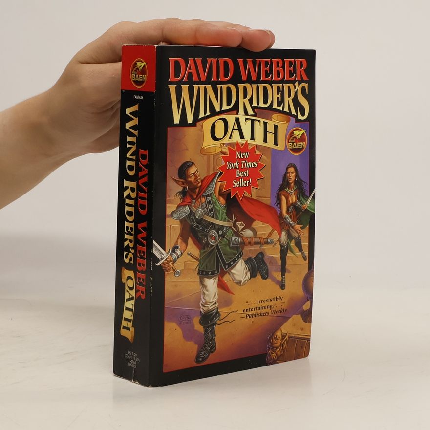 David Weber Wind Rider's Oath