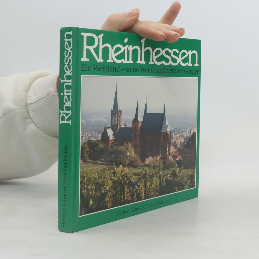 Fred van Malder Rheinhessen