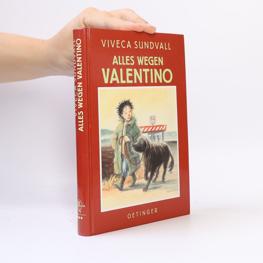 Viveca Lärn Alles wegen Valentino