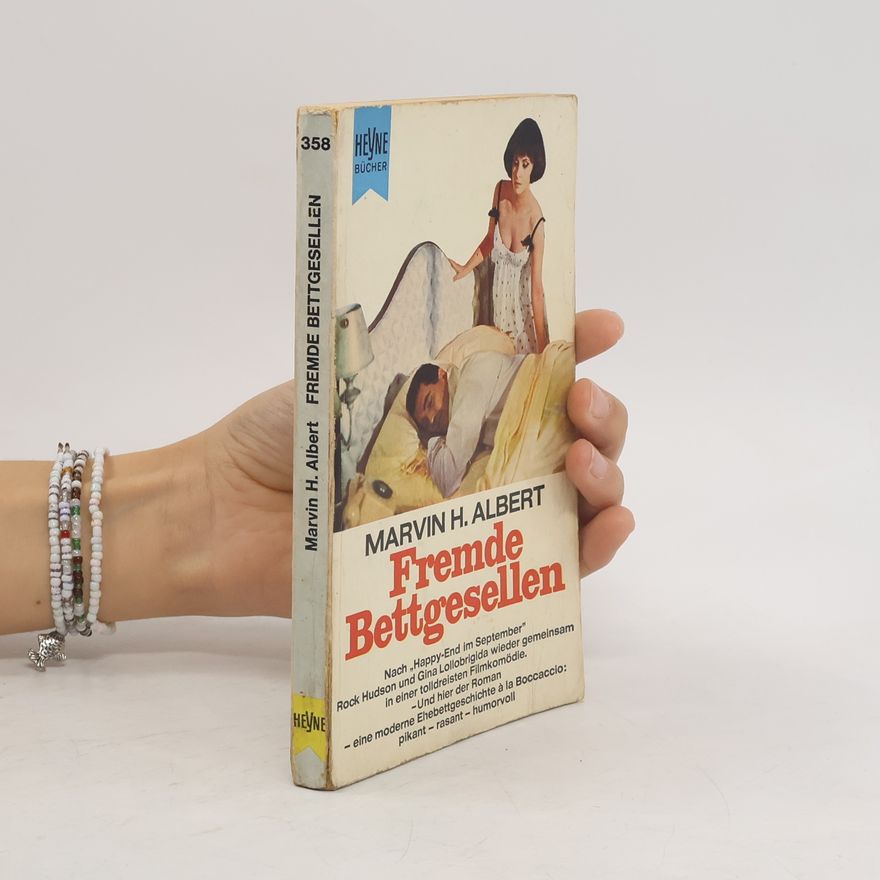 Marvin Albert Fremde Bettgesellen