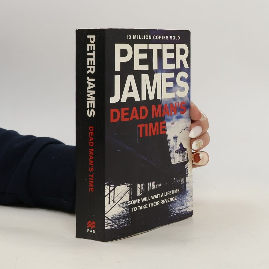 Peter James Dead Man's Time