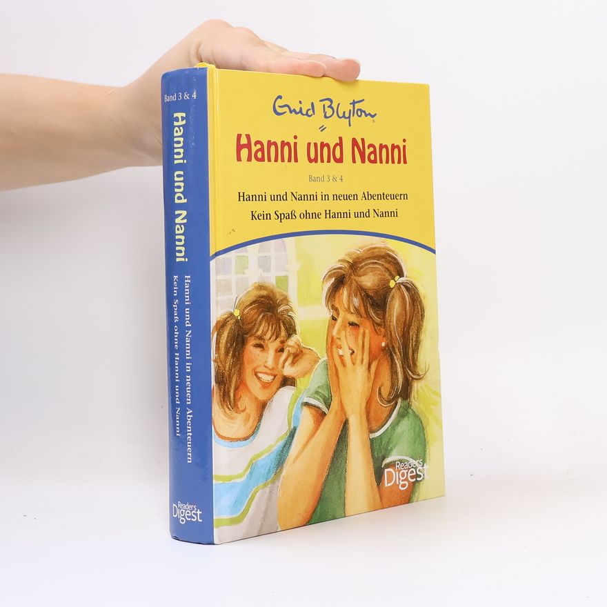Enid Blyton Hanni und Nanni