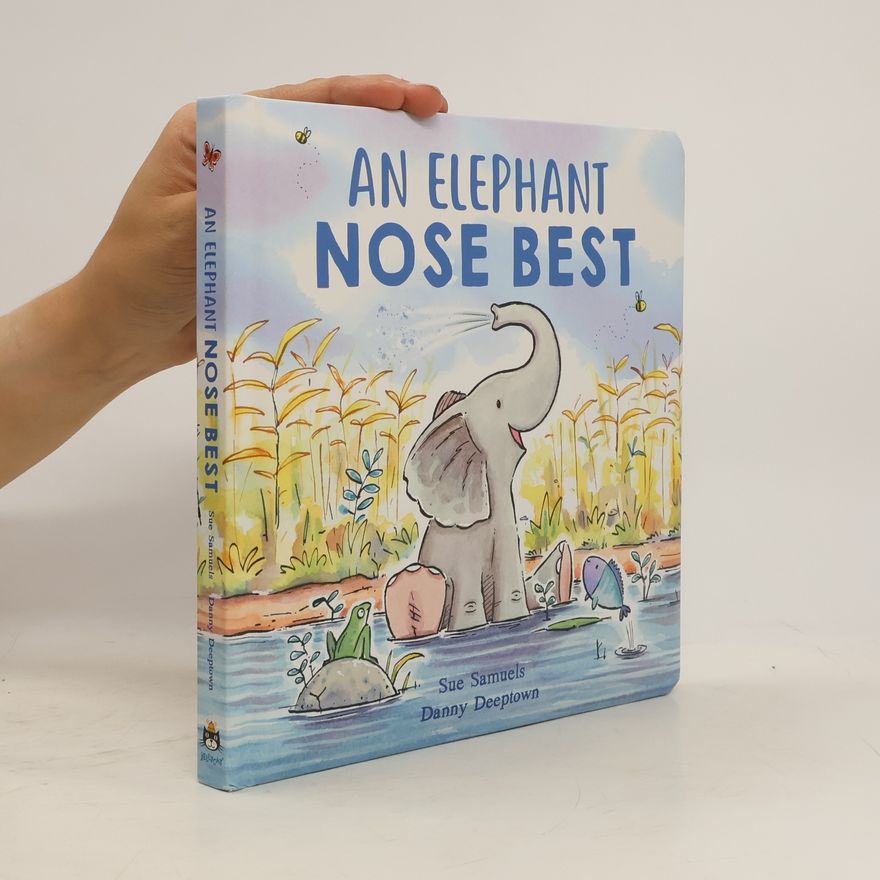 Danny Deeptown An Elephant Nose Best