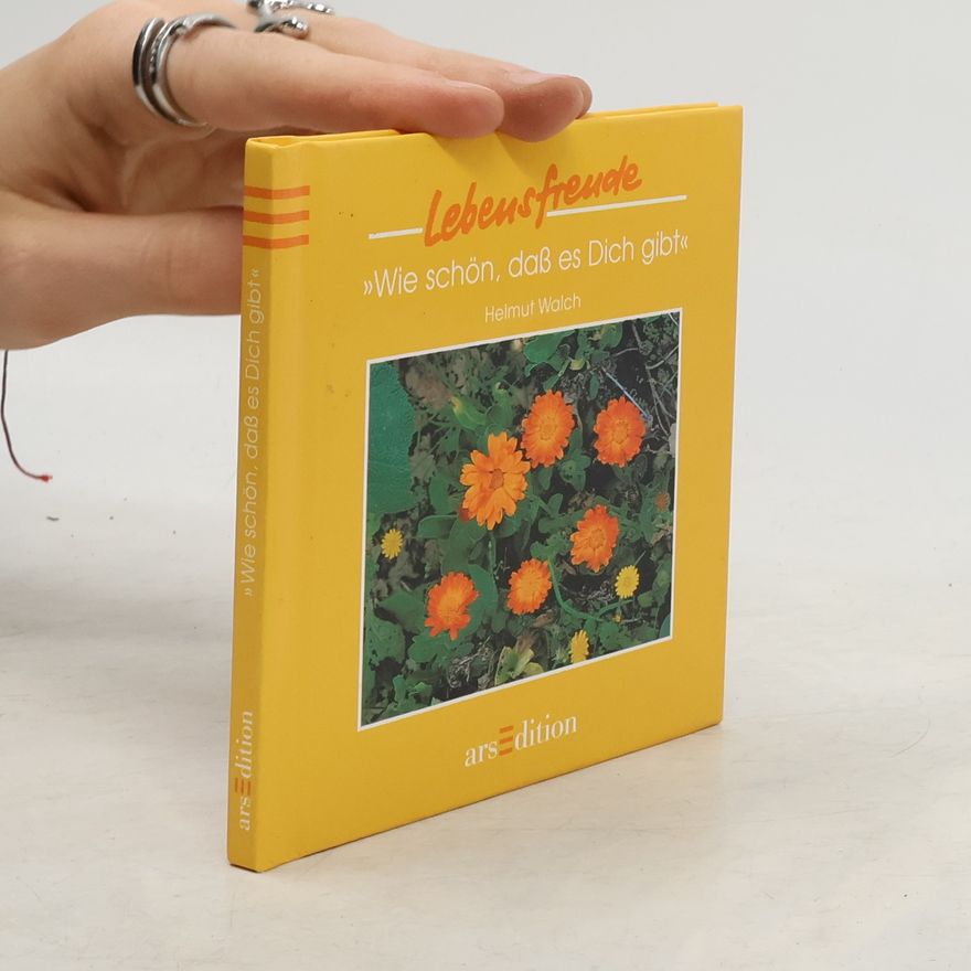 Autorenkollektiv Lebensfreude, Wie schön, dass es dich gibt