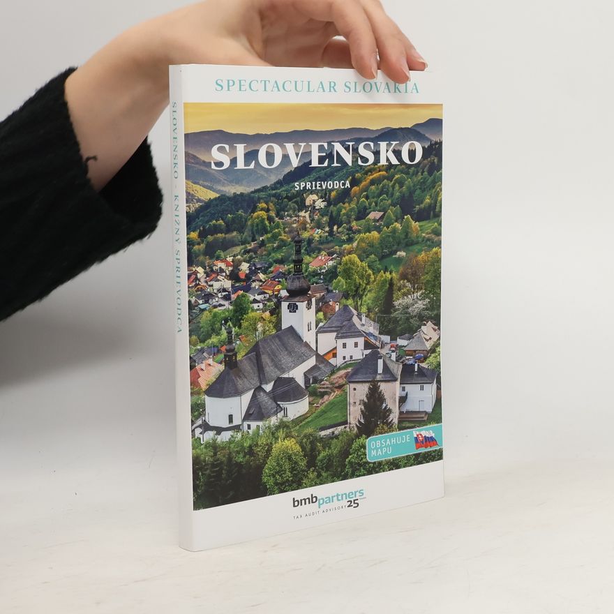 Autorenkollektiv Slovensko. Obrazový sprievodca