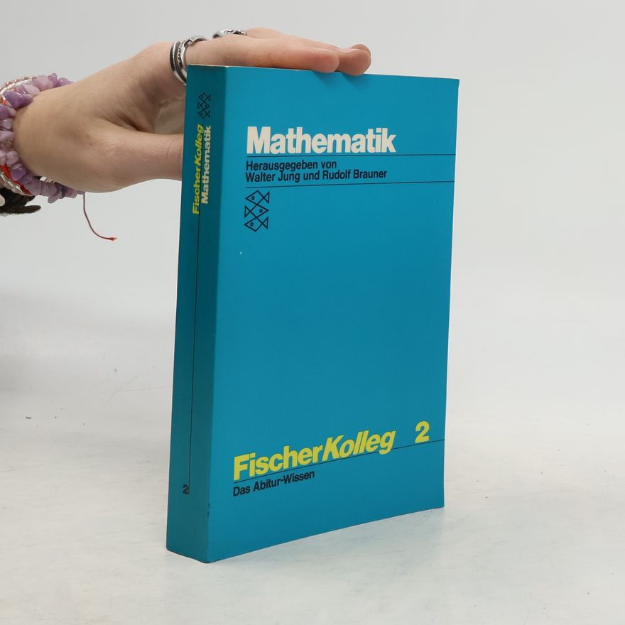 Walter Jung Mathematik