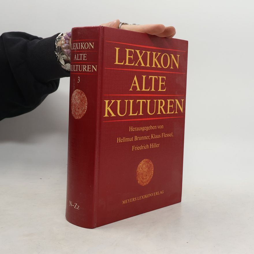 Klaus Flessel Lexikon Alte Kulturen