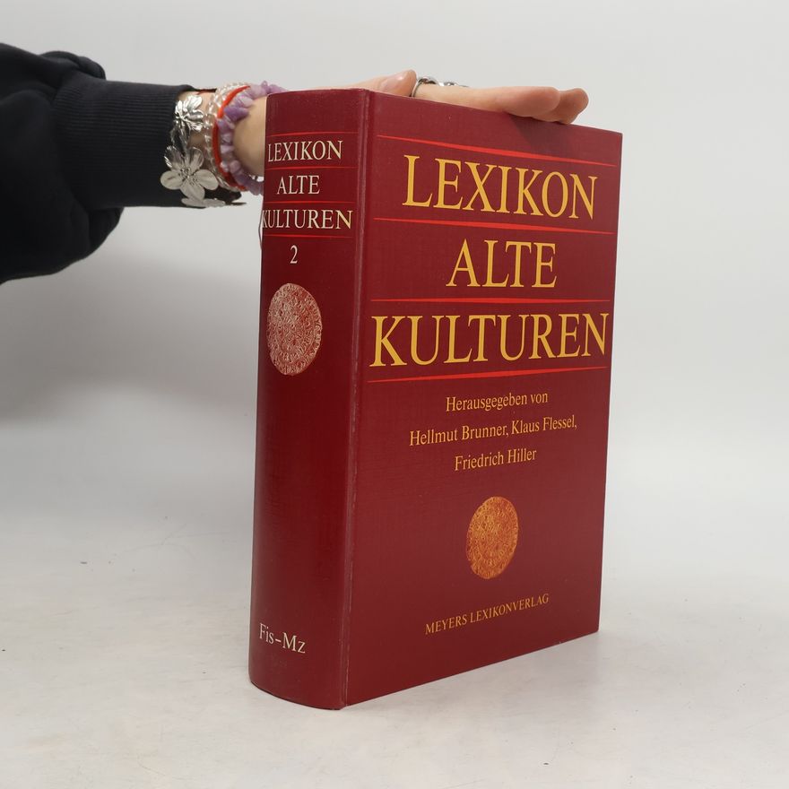 Hellmut Brunner Lexikon alte Kulturen 2.