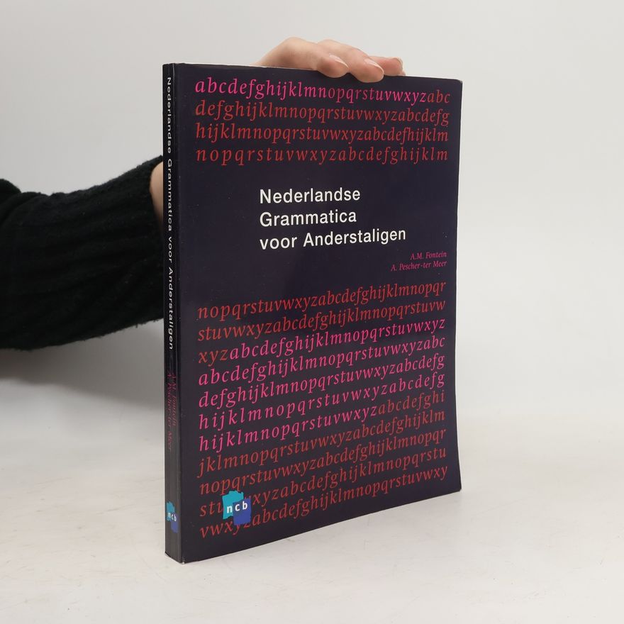 A. Pescher - ter Meer Nederlandse grammatica voor anderstaligen