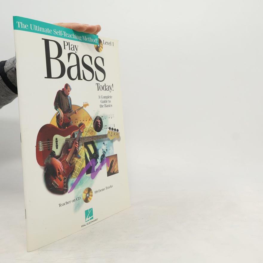 Doug Downing Play Bass Today!