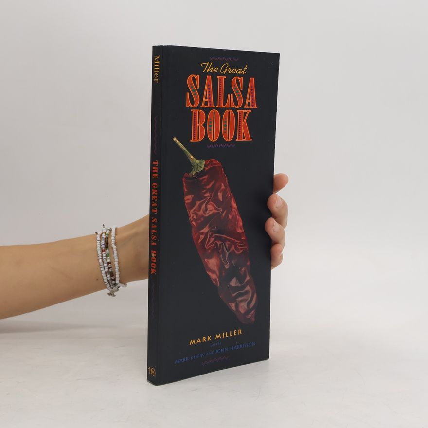 Mark Kiffin The Great Salsa Book
