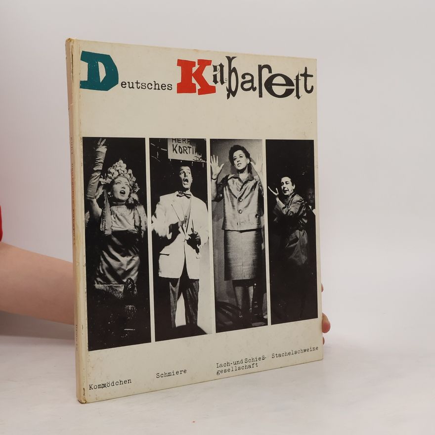 Siegfried Kühl Deutsches Kabarett