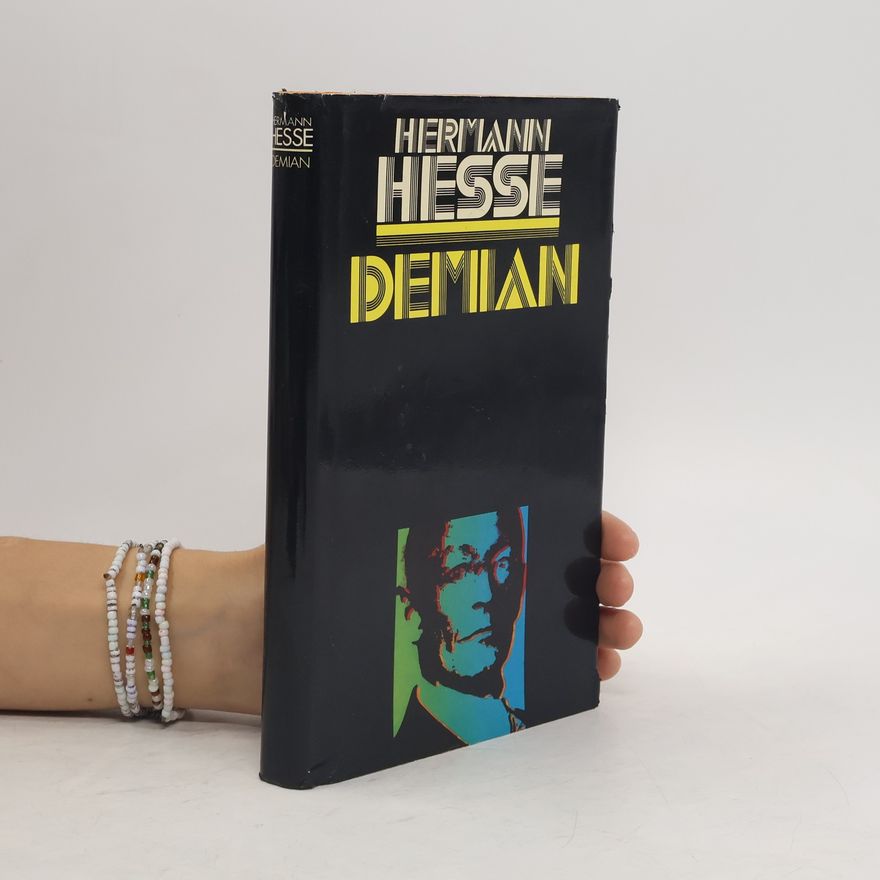 Hermann Hesse Demian