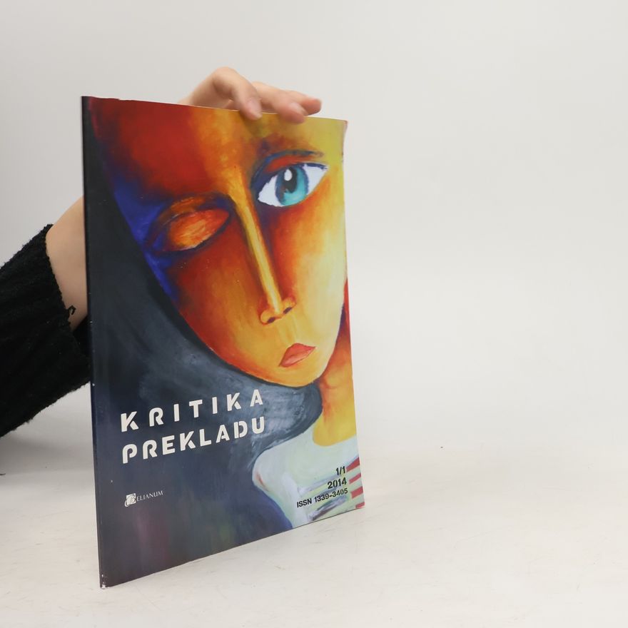 Various authors Kritika prekladu 1/1