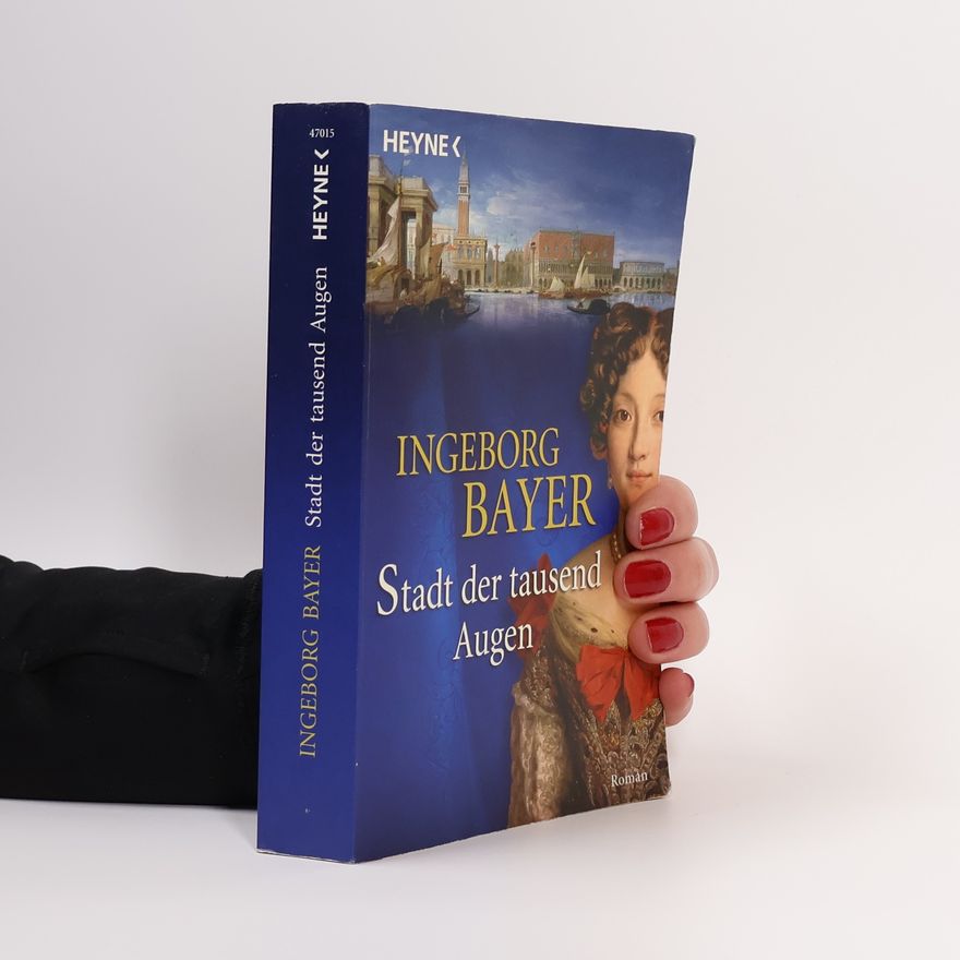 Ingeborg Bayer Stadt der tausend Augen