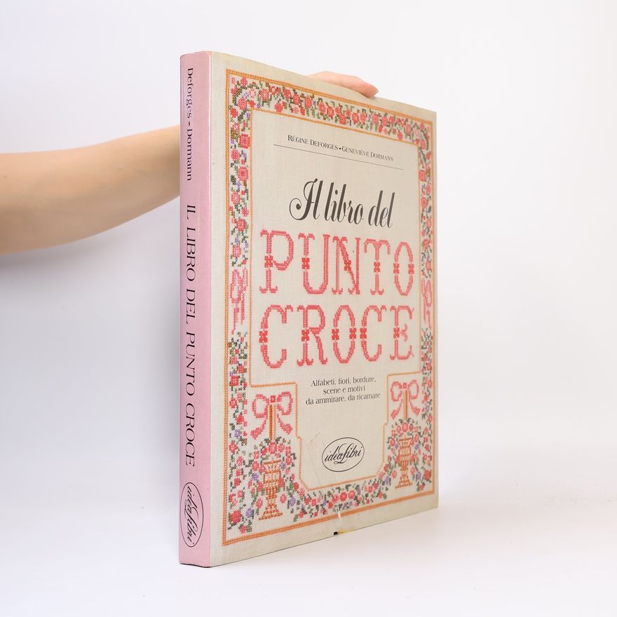 E. Fonda Il libro del punto croce