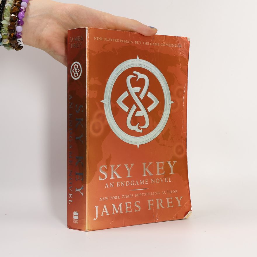 James Frey Endgame - 2: Sky Key