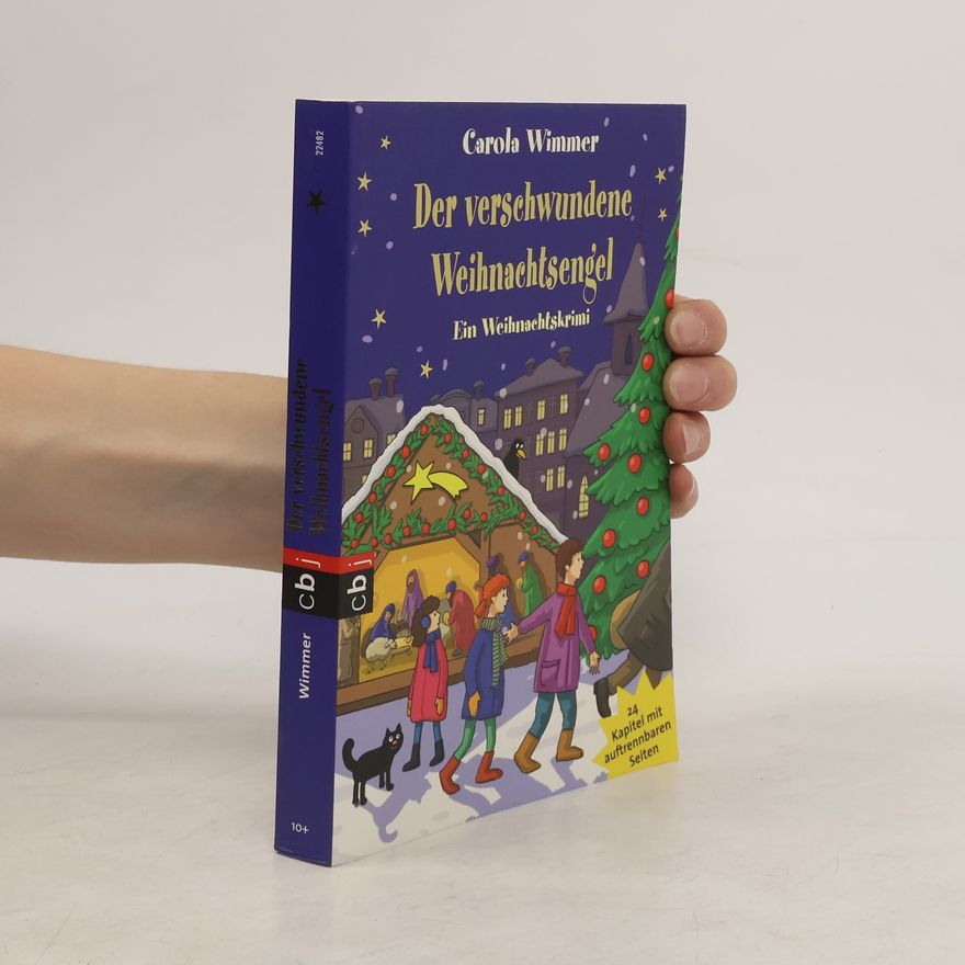Carola Wimmer Der verschwundene Weihnachtsengel