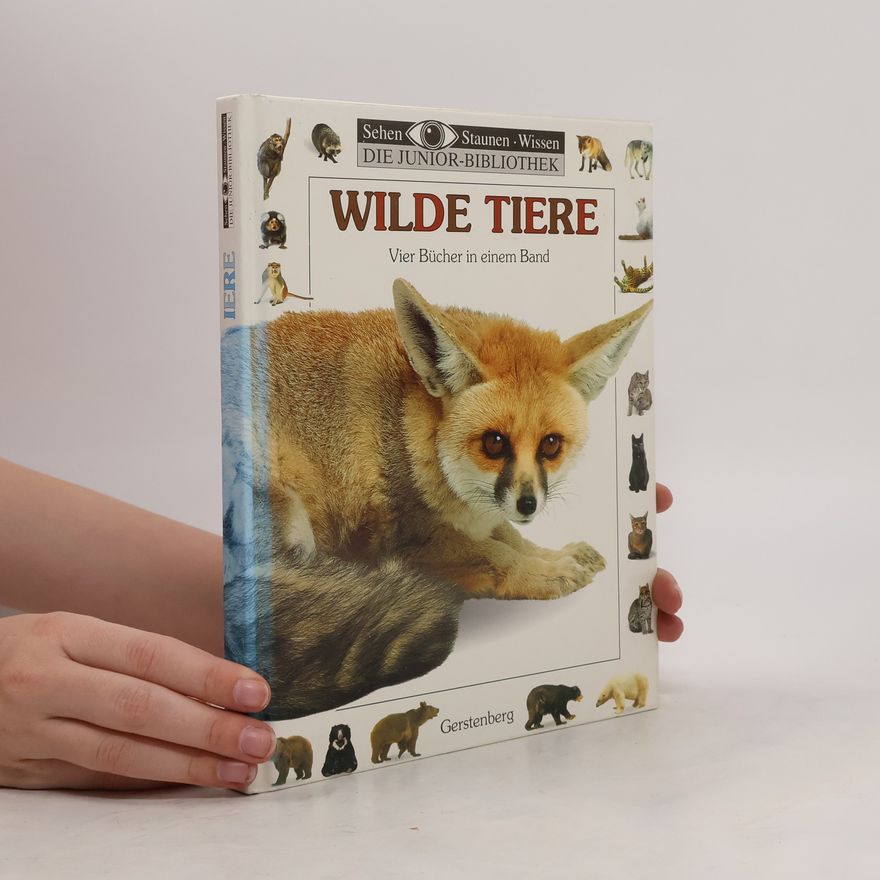 Margot Wilhelmi Wilde Tiere