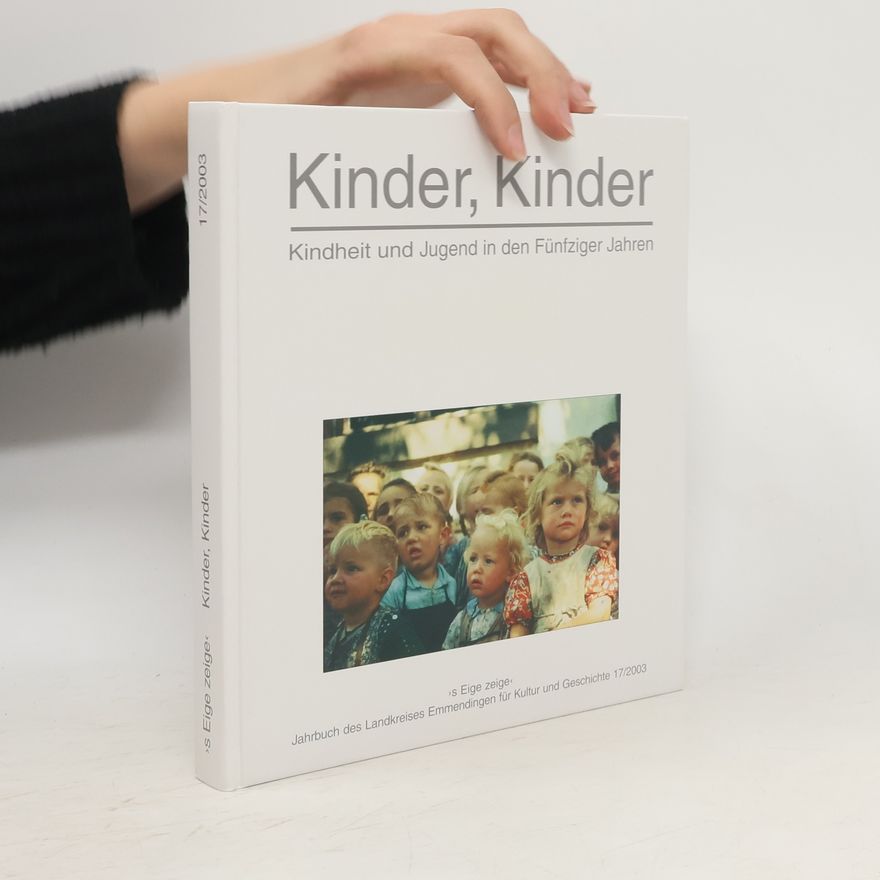 Volker Watzka Kindheit und Jugend in den Fünfziger Jahren