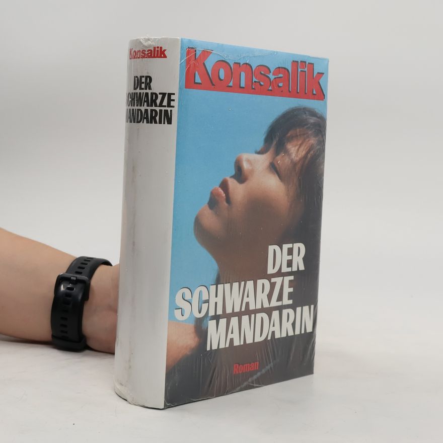 Heinz Günther Konsalik Der schwarze Mandarin