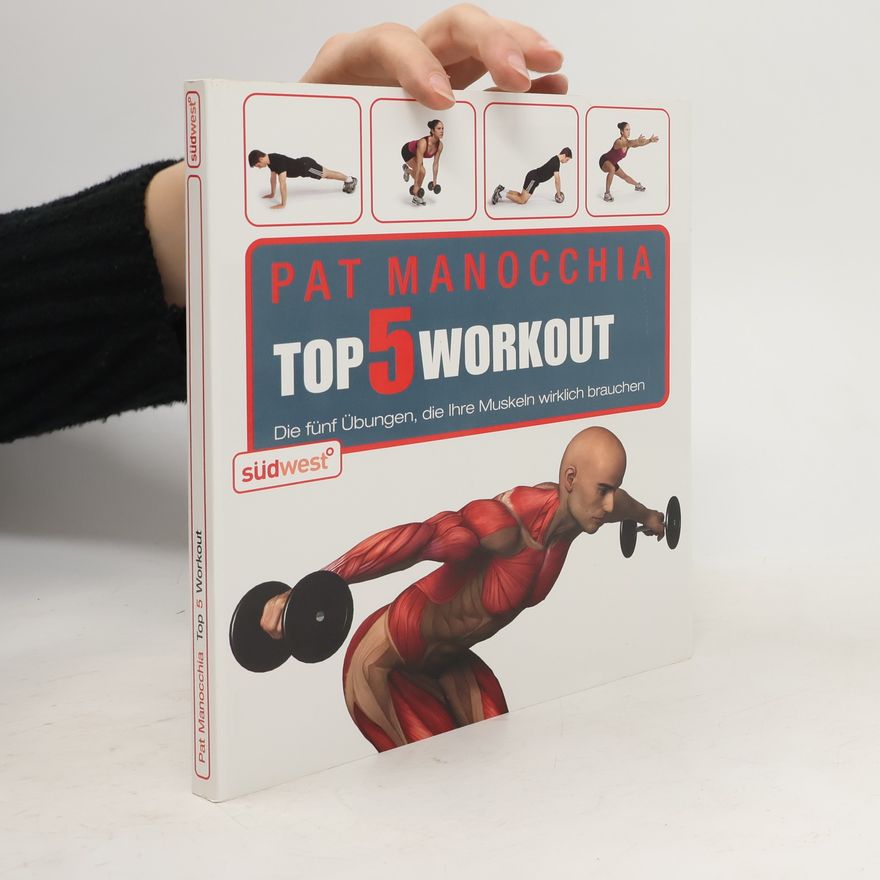 Pat Manocchia Top-5-Workout