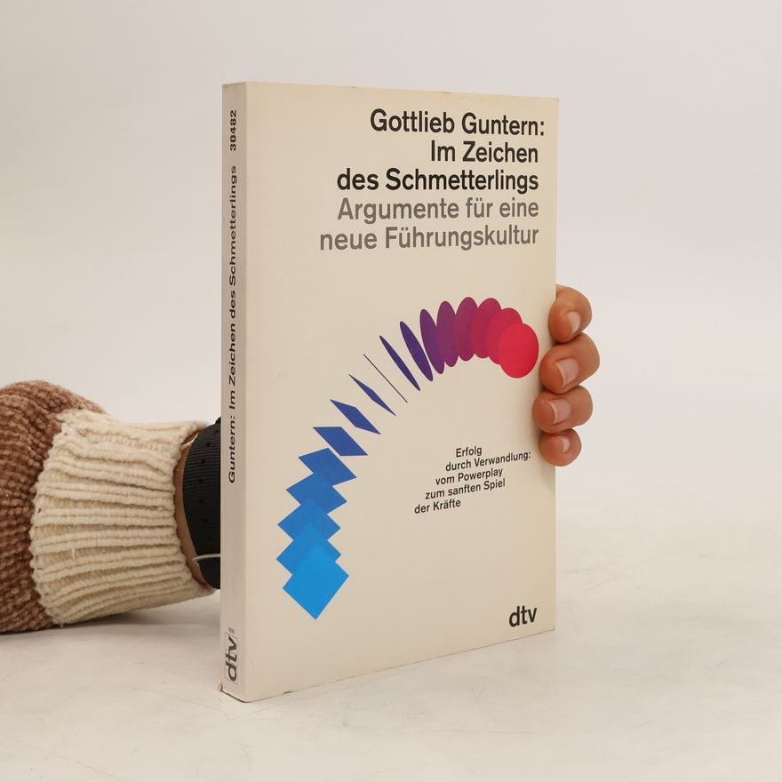 Gottlieb Guntern Im Zeichen des Schmetterlings