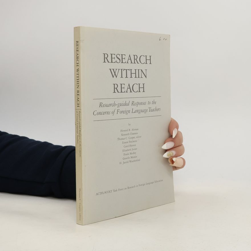 Autorenkollektiv Research within Reach