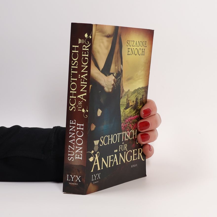 Suzanne Enoch Schottisch für Anfänger