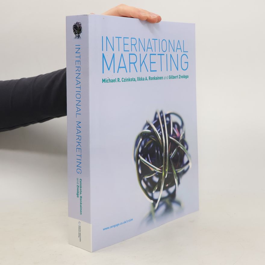 Michael Czinkota International Marketing