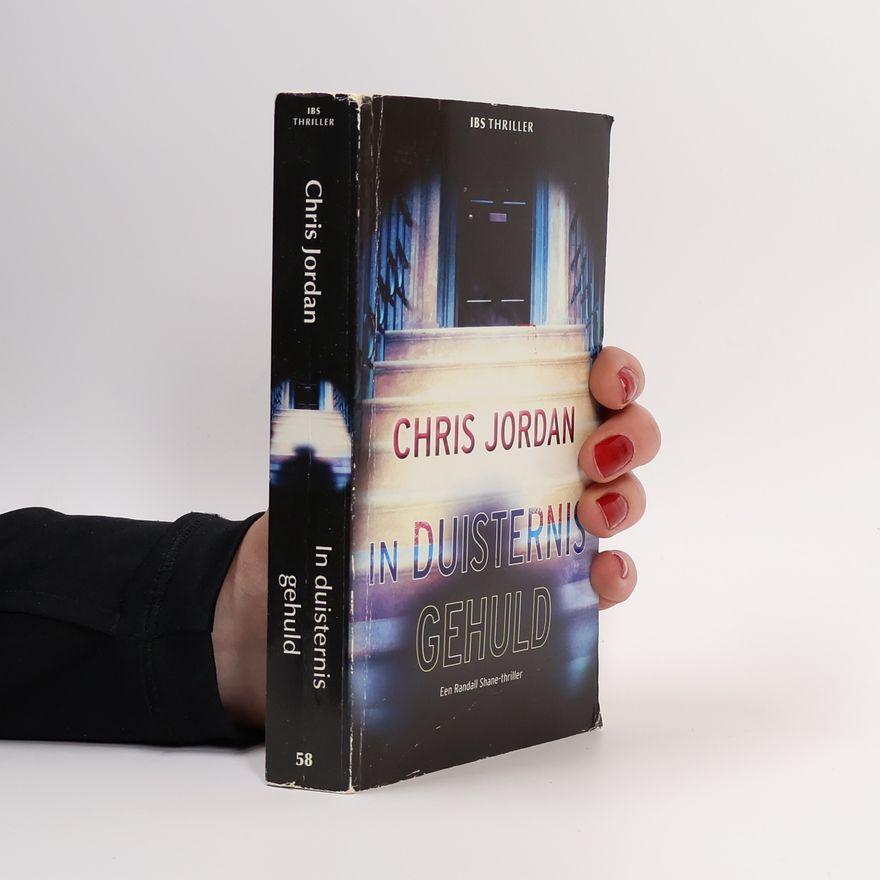 Christin Jordan In duisternis gehuld